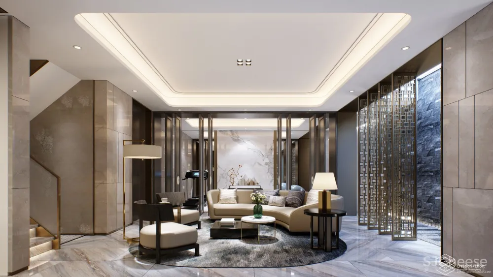 过往效果图案例第六弹~样板房~创腾文化