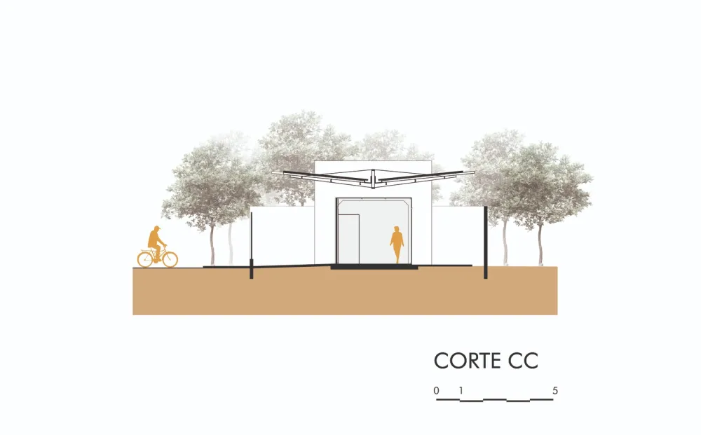 Lins Arquitetos Associados工作室/ Lins Arquitetos Associados