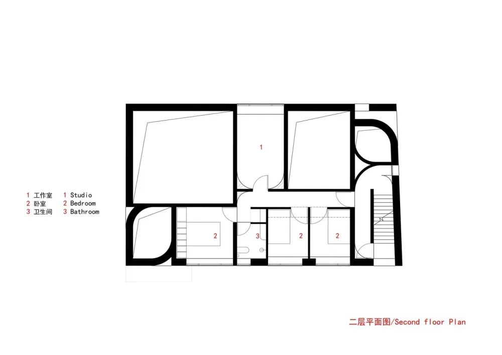 Baitasi Hutong Gallery / DnA