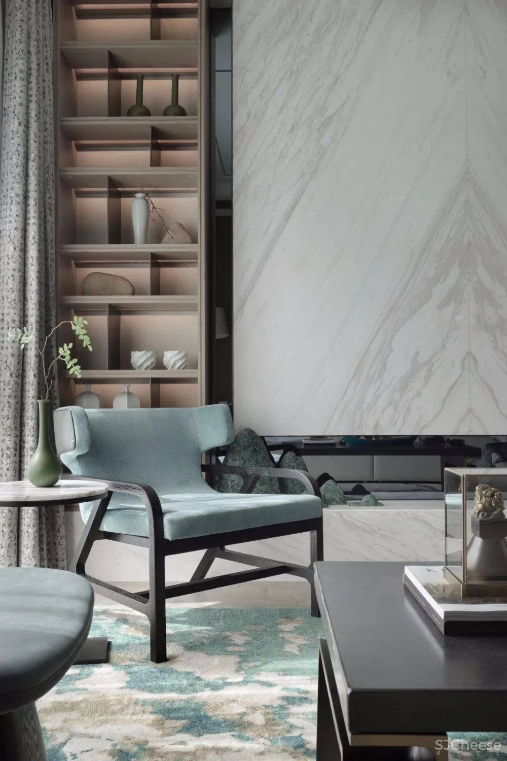 新作 | 融创杭州十锦台，250m² 极致东方别墅设计