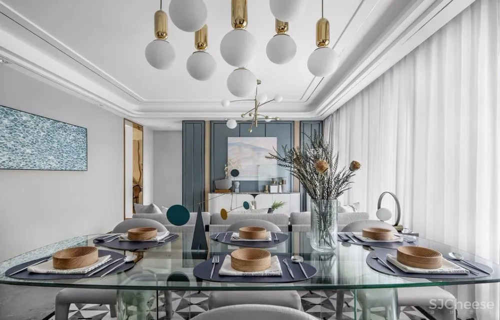 简洁+色彩丨打造最美时尚设计