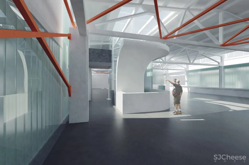 申窑艺术中心(一期),上海 / 刘宇扬建筑事务所