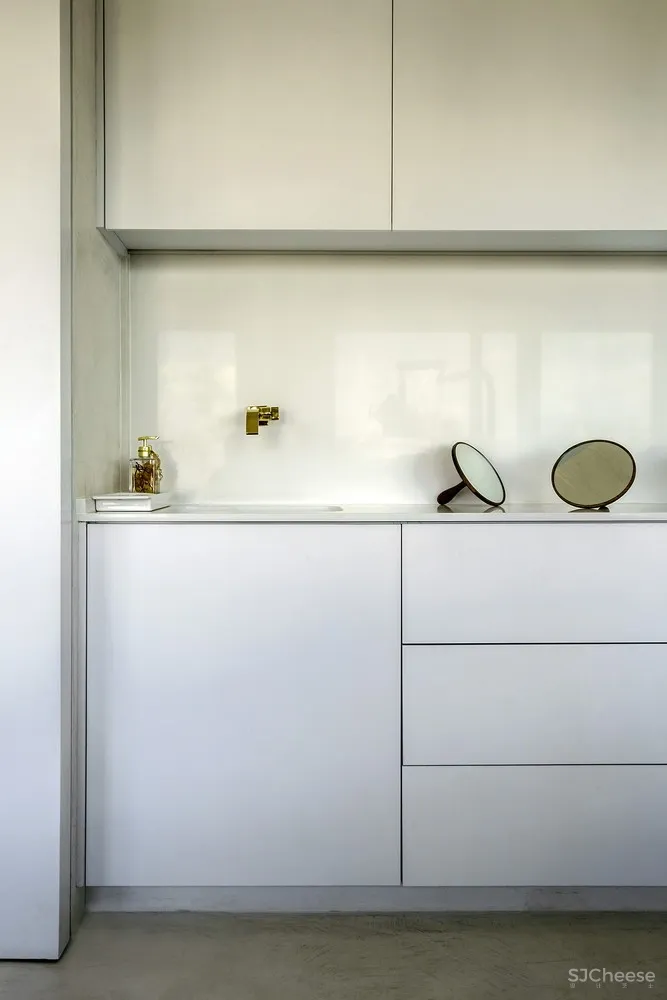 首发 | 1:1 arquitetura金属面阐释奢侈概念：Clínica L’OR医疗机构