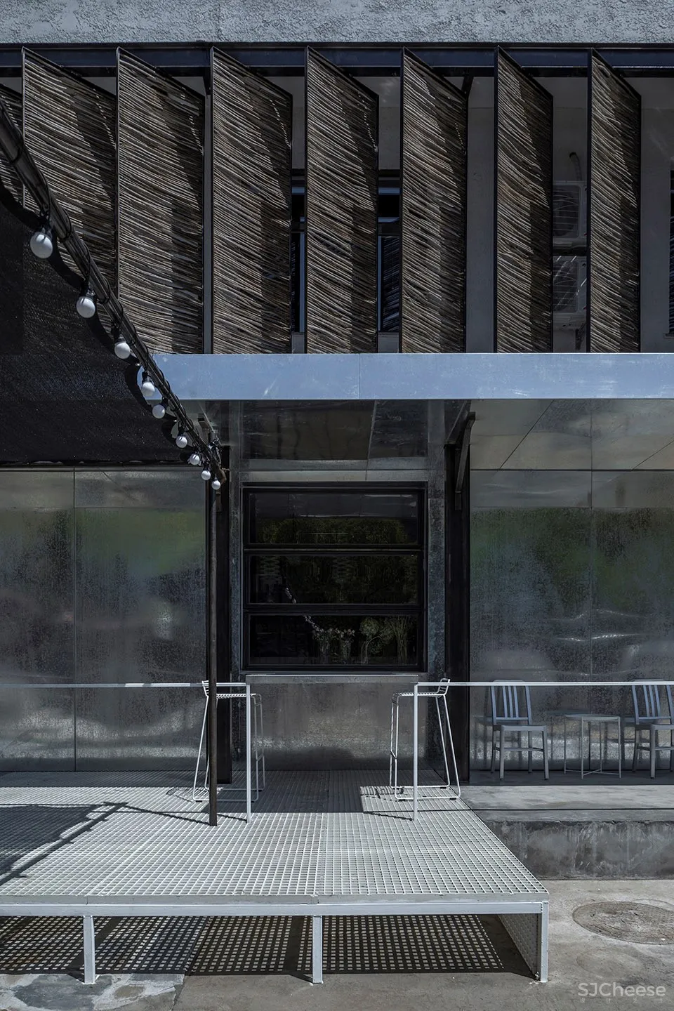 小也山谷民宿，北京 / 阿穆隆设计工作室