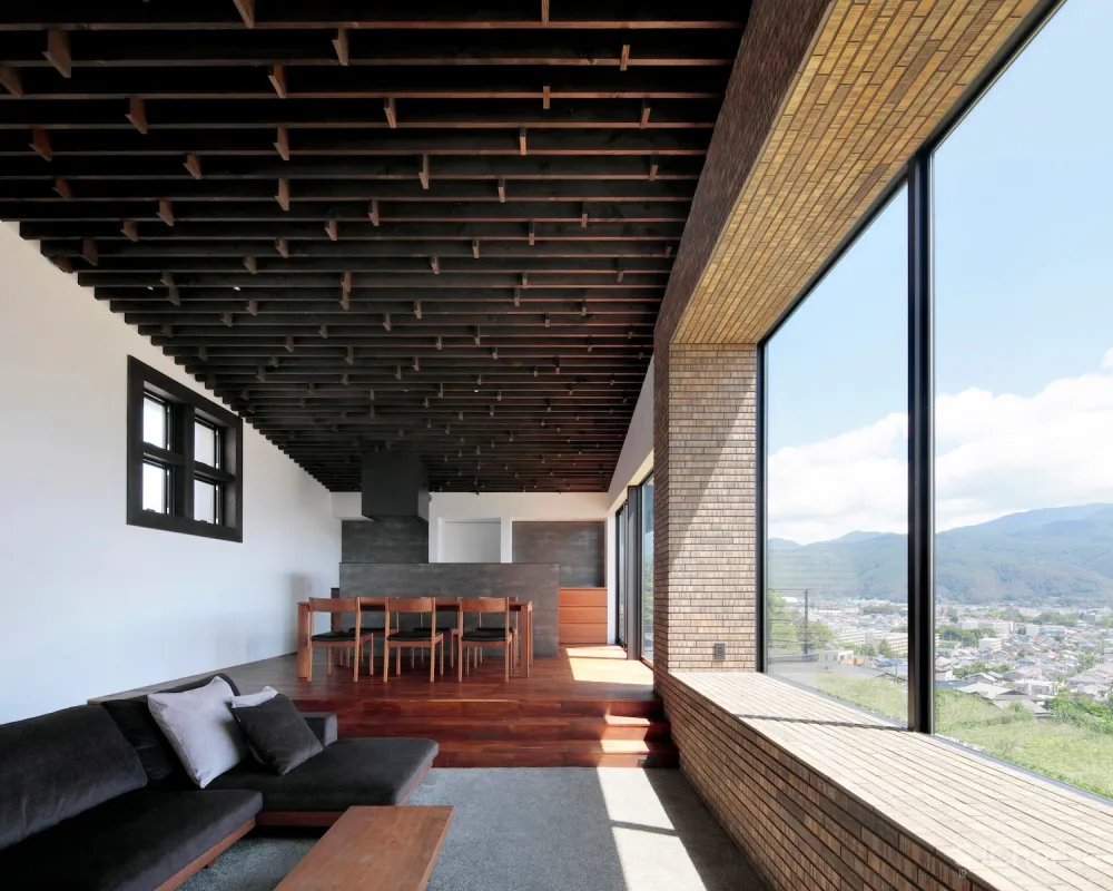 M4住宅,日本 / CUBO