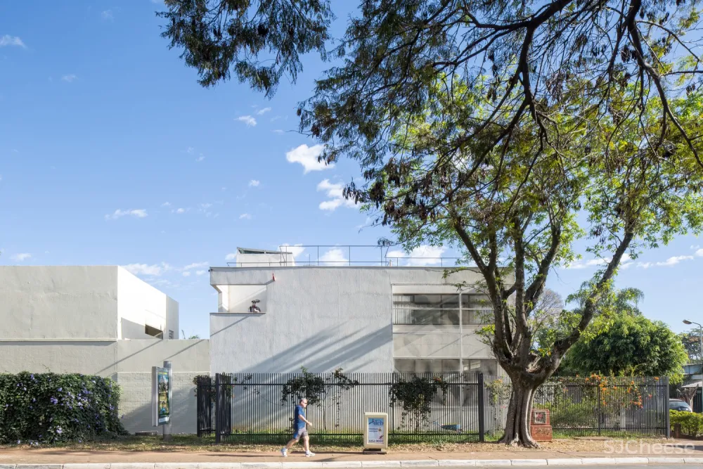 LAB606 | 巴西 XXX House