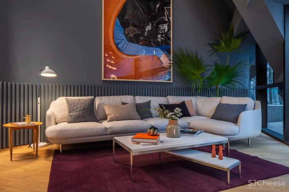 Jaime Hayon新作 | 西安Fritz Hansen,营造“神庙般”的美感