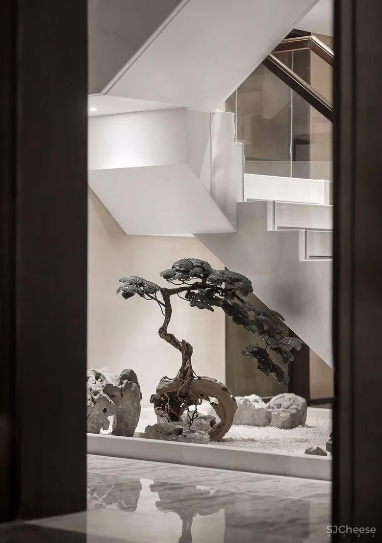 新中式留白丨说不出来的意境美