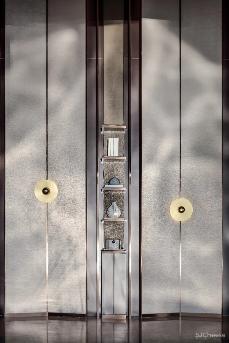 【PAL梁景华最新力作】944㎡宁波保利天悦销售中心设计丨展露现代东方美学新格调