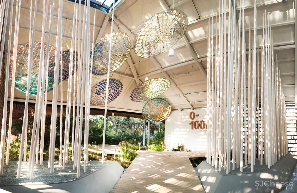 台中世界花卉博览会发现馆,台湾 / 卡尔吉特