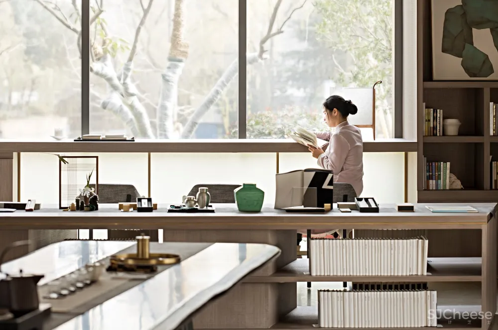 新作 | 光、韵律、艺术,纯粹灵动的游园梦境