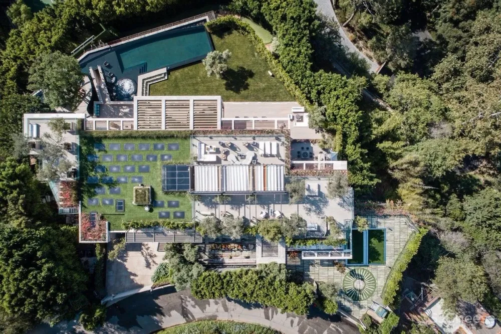 全球8款亿元豪宅设计丨到底豪在哪里