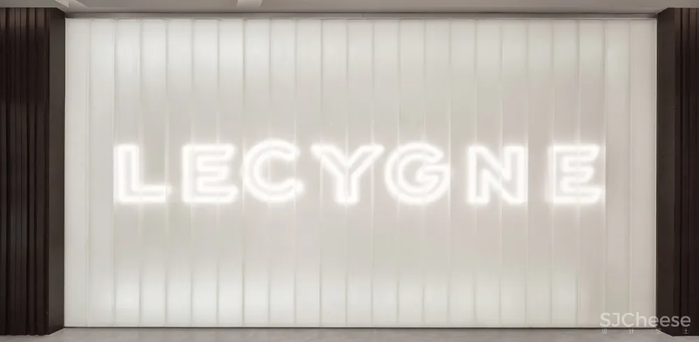 LE CYGNE天鹅童话肌肤形体管理中心,杭州 / 耀设计