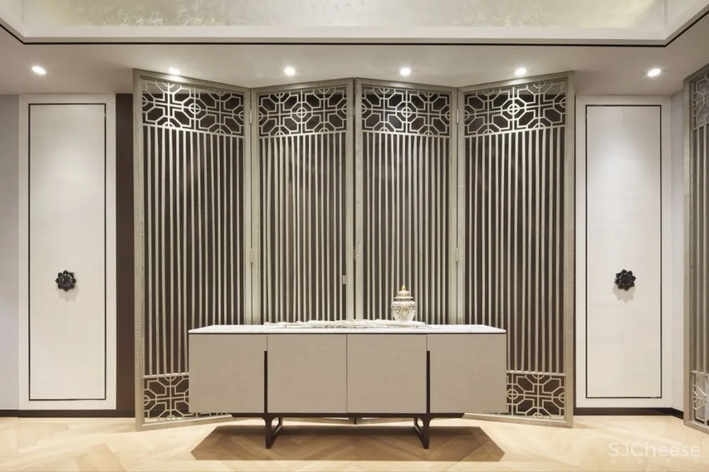 BLG(熙昂)作品丨东方院子的中式美学