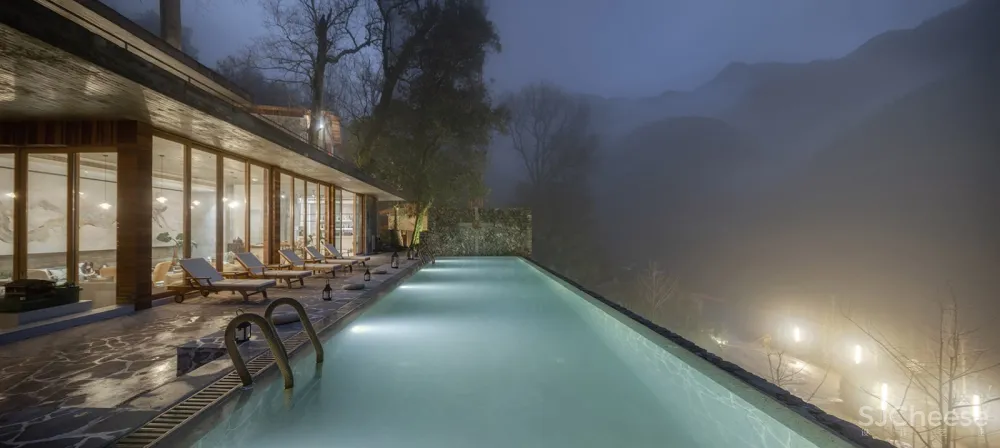 松阳原舍 · 揽树山房 / gad · line+ studio