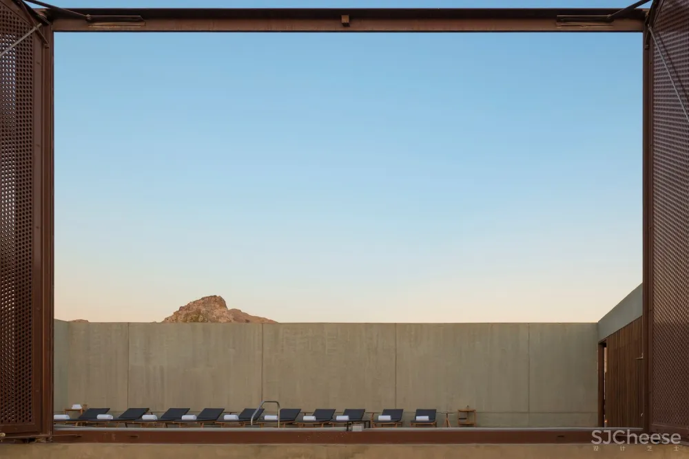 最全 | ANARCHITECT:阿联酋精品酒店 Al Faya Lodge & Spa