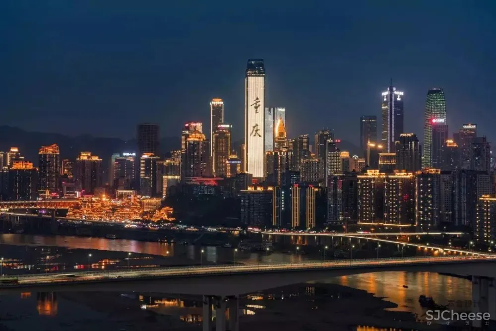 设计师用22色丨描绘了一个共通的梦