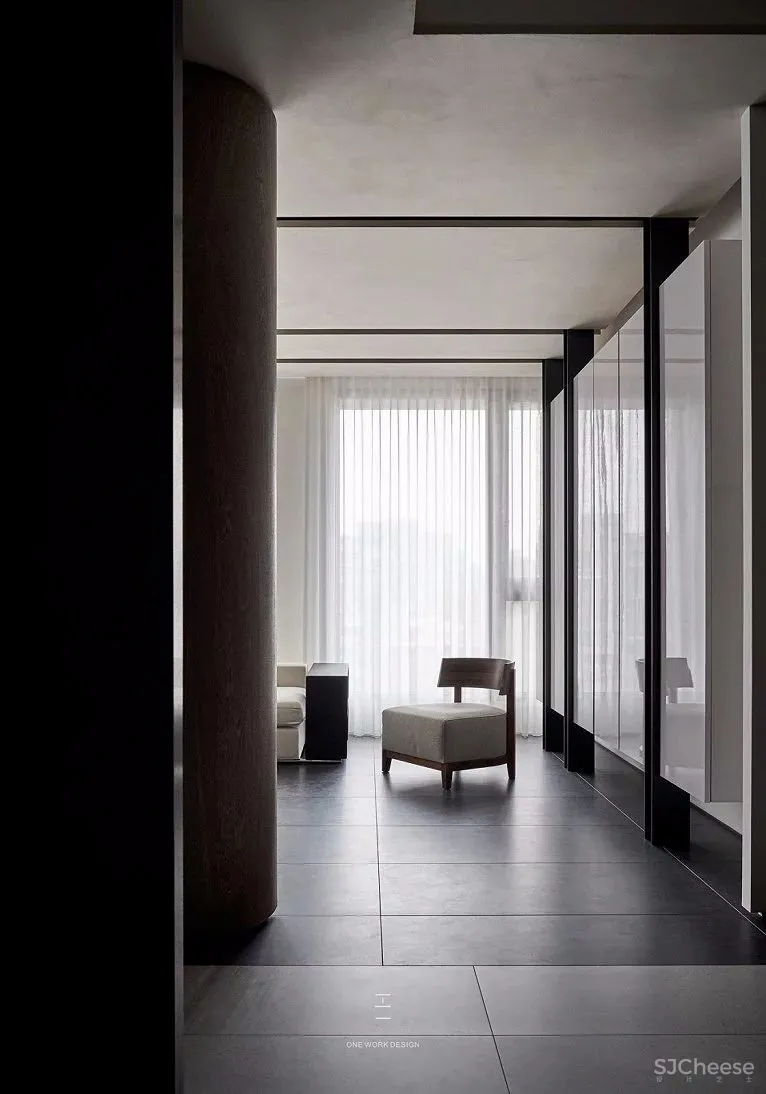 交叠-光景 | 工一设计