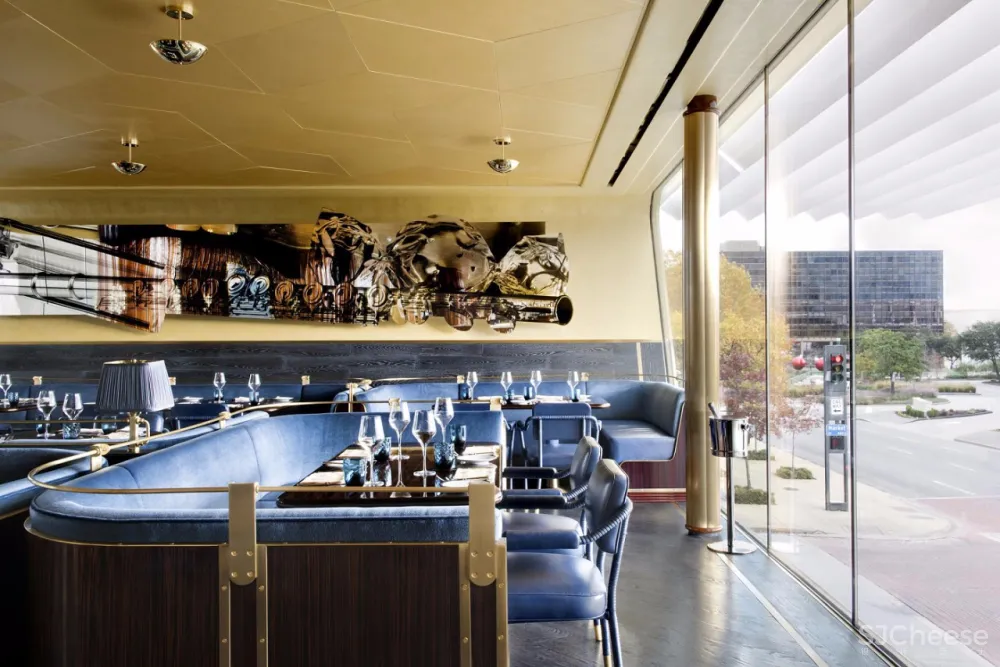 Martin Brudnizki | 空间氛围的营造师