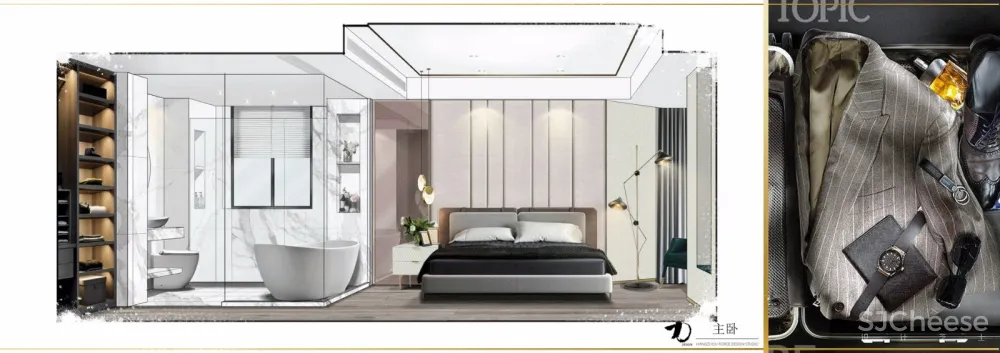 新作丨丛 林 都 市