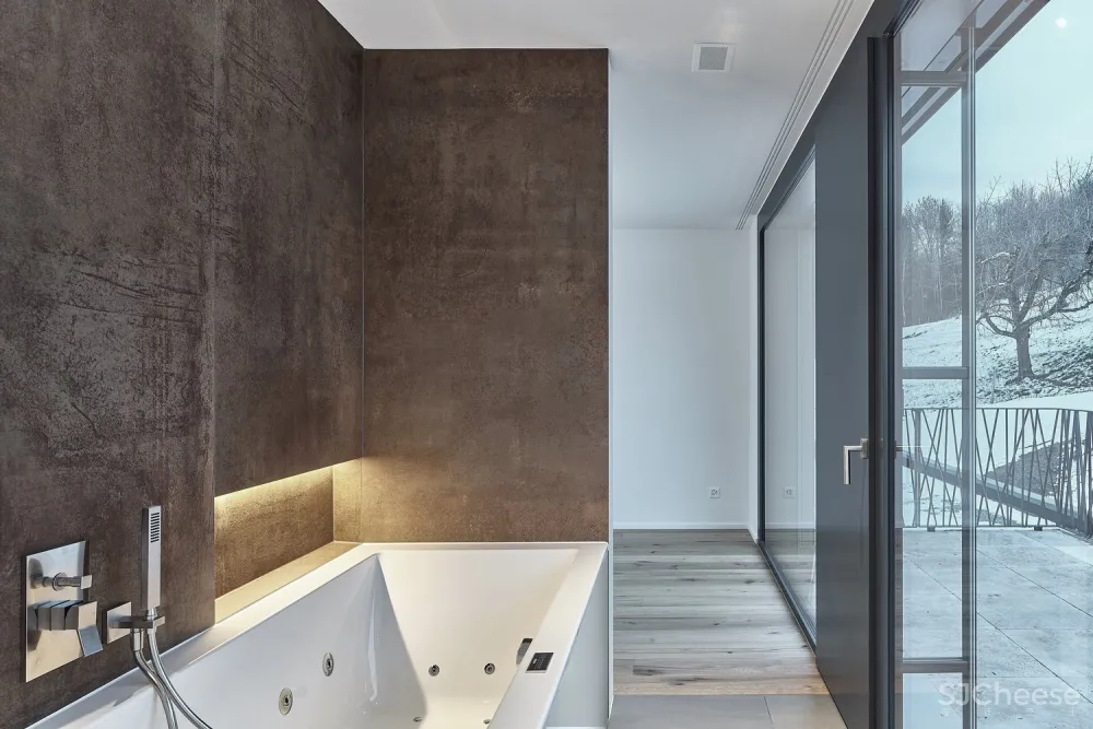 Tormen Architekten AG | 充满魅力的瑞士独立住宅