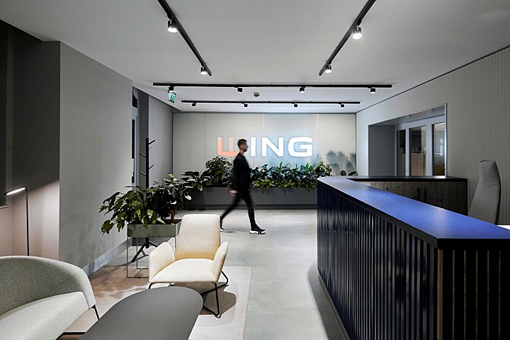 复式办公空间的室内改造,布达佩斯 / LAB5 architects
