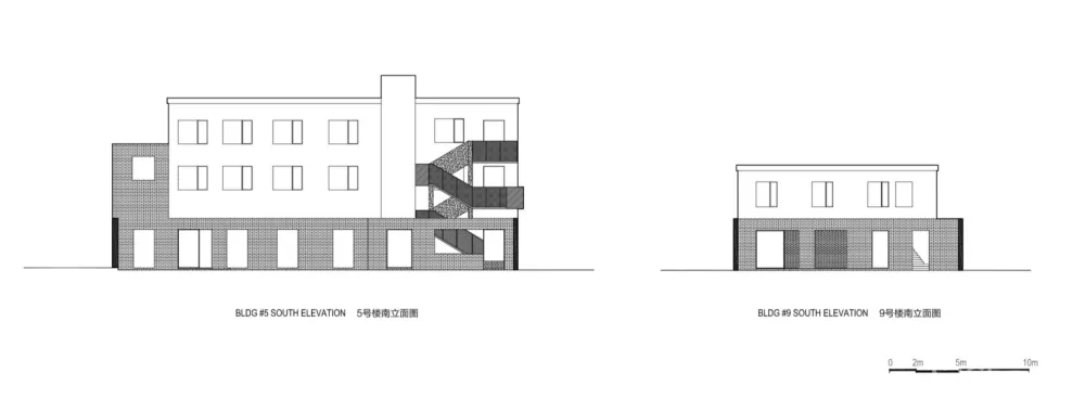 上海愚园路创意园区改造 / 如恩设计研究室