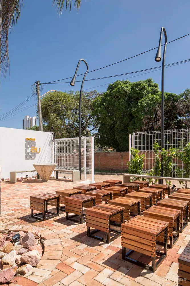 Lins Arquitetos Associados工作室/ Lins Arquitetos Associados