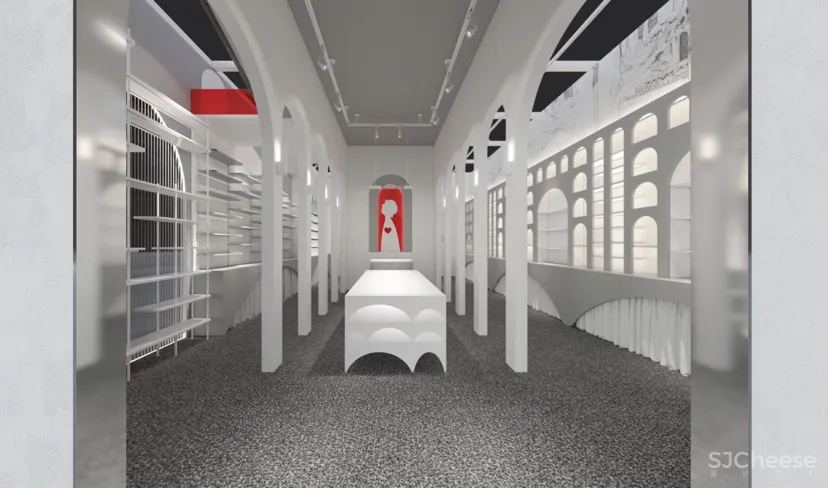 mousun expo in SHANGHAI