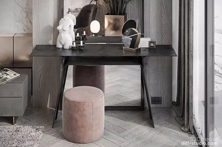 巴黎这套住宅到底有多高级丨咱也不敢问……