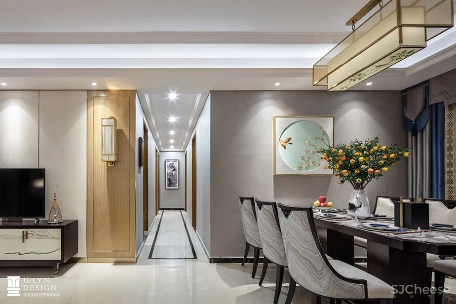 玉林彰泰城样板间