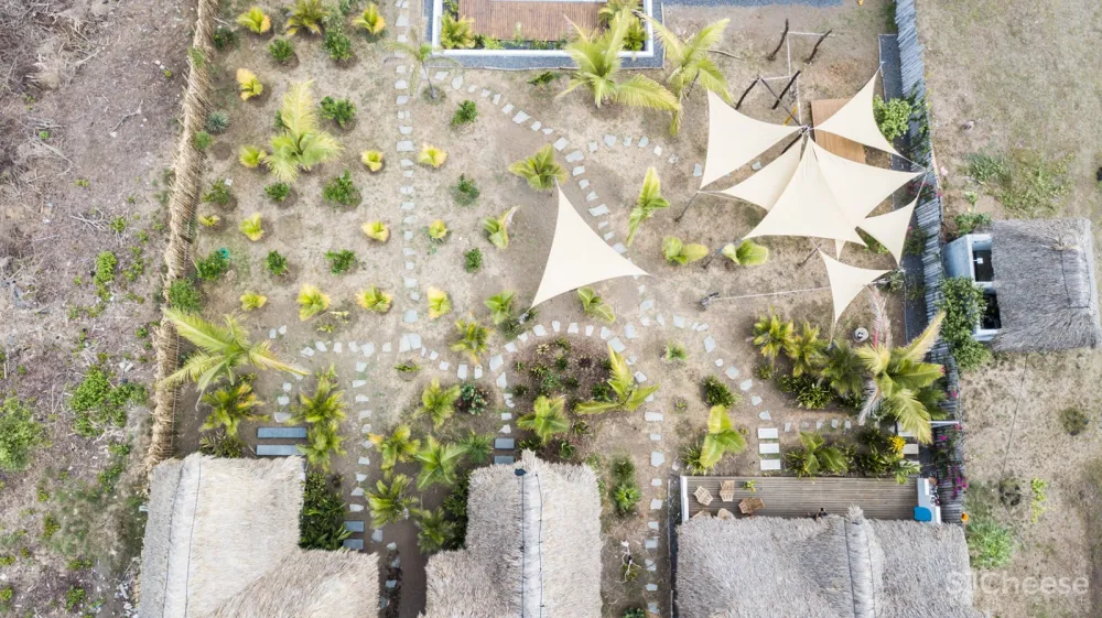 Swell冲浪与生活度假酒店，危地马拉 / Elan Ibghy + Marie Bonnefond