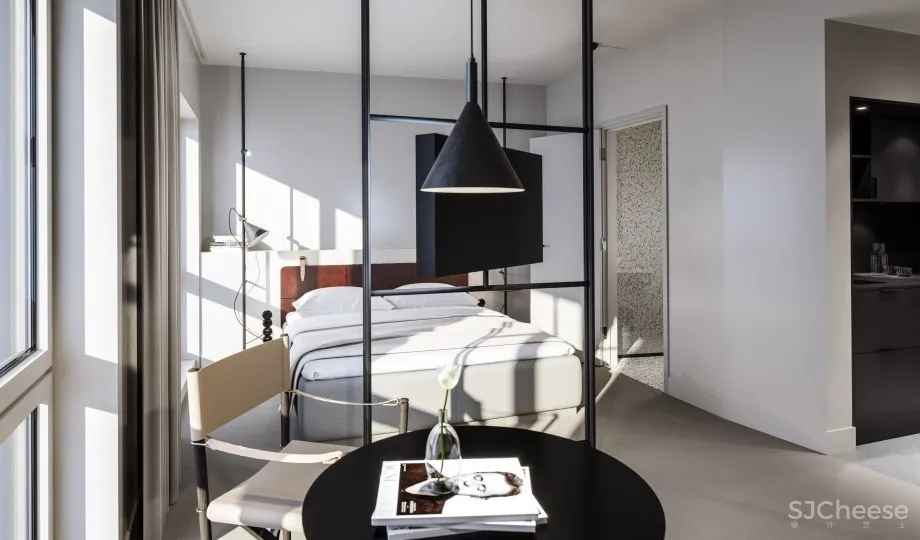 Blique by Nobis酒店,斯德哥尔摩 / Wingårdhs