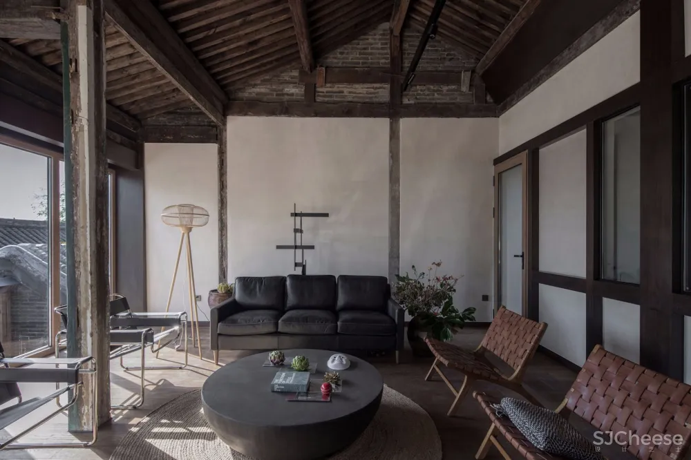 最新 | 雅思睿设计研究室:北京 “四合”酒吧俱乐部