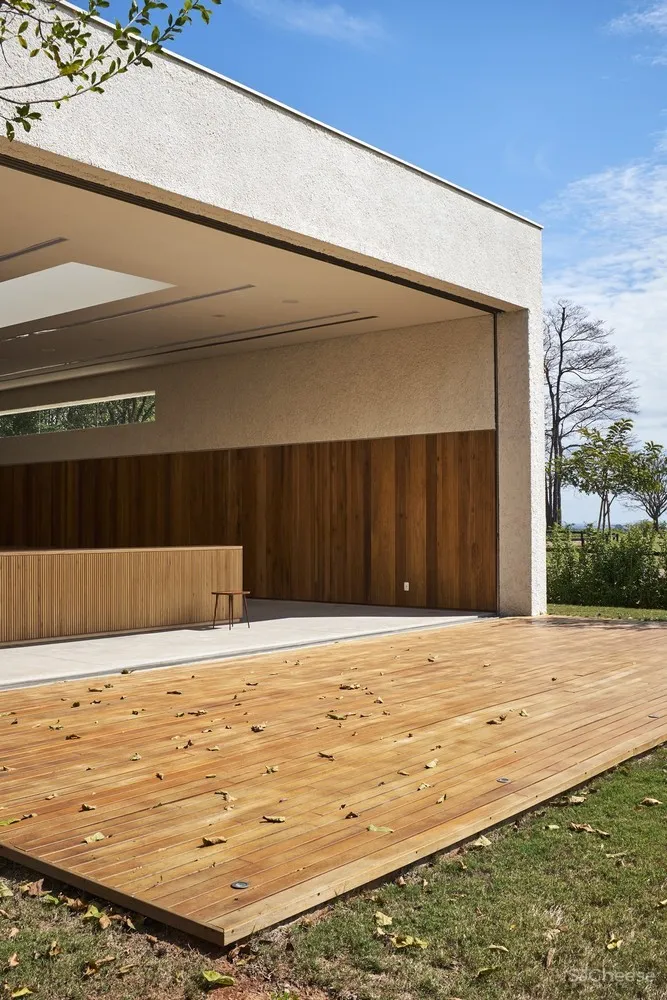 普世中心 / Carolina Maluhy