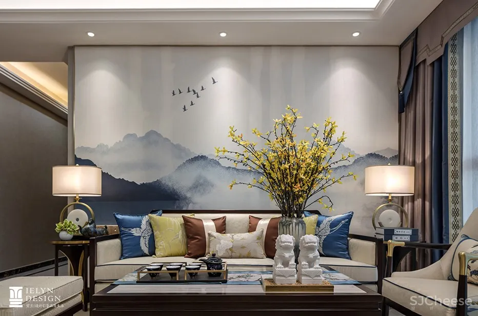 玉林彰泰城样板间