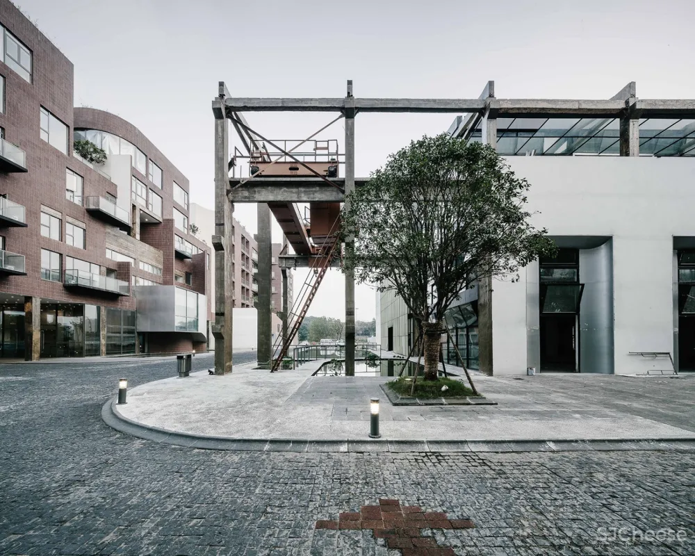 申窑艺术中心(一期),上海 / 刘宇扬建筑事务所