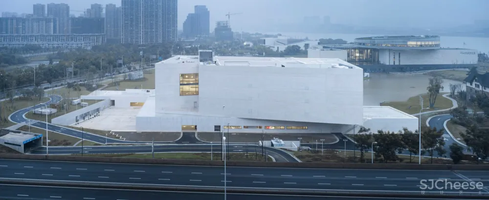 谢子龙影像艺术馆，长沙 / 地方工作室