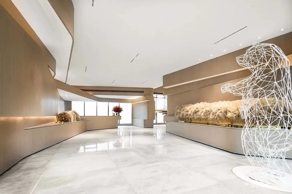 朴质的奢华 | 自然纯粹的当代设计