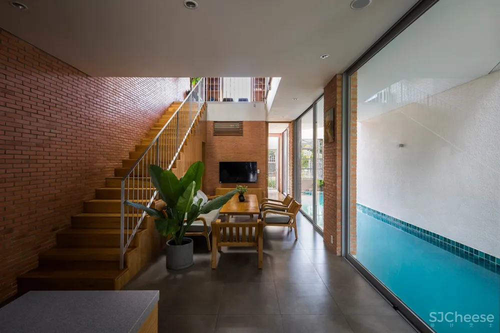 Ha住宅,胡志明市 / VTN architects