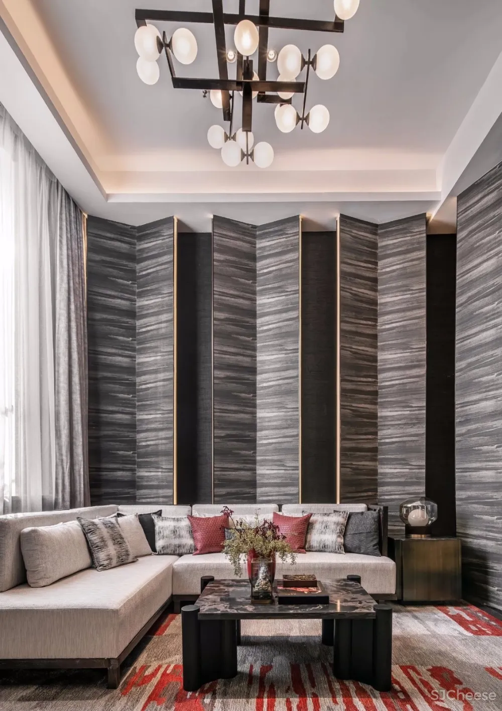 新作 | 中式,如何才能做出不一样的格调