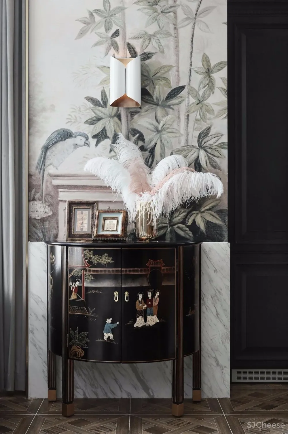 一位美妆博主的家,美极了!