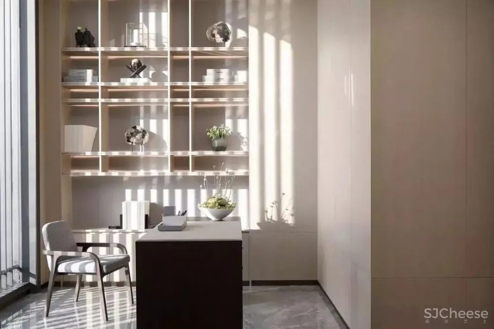 新作丨山水相逢的人文思流丨打破空间束缚和羁绊