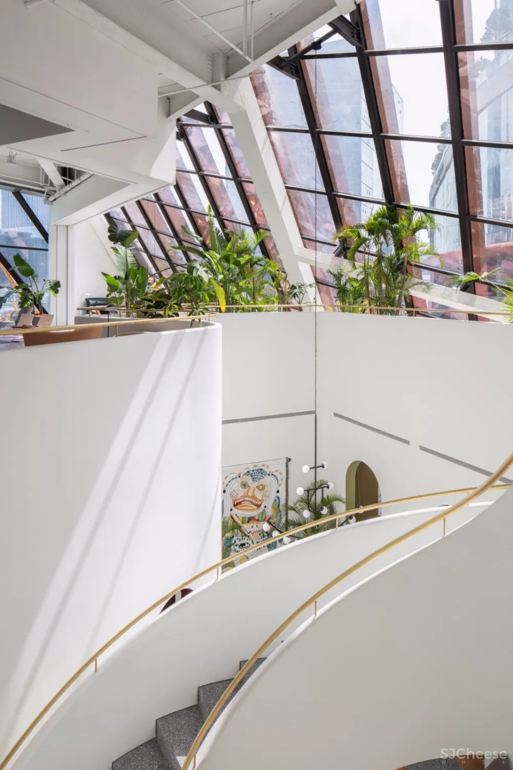 Jaime Hayon新作 | 西安Fritz Hansen,营造“神庙般”的美感