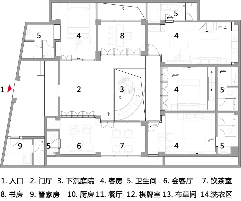 入庭·鼓浪屿,厦门 / 反正建筑事务所