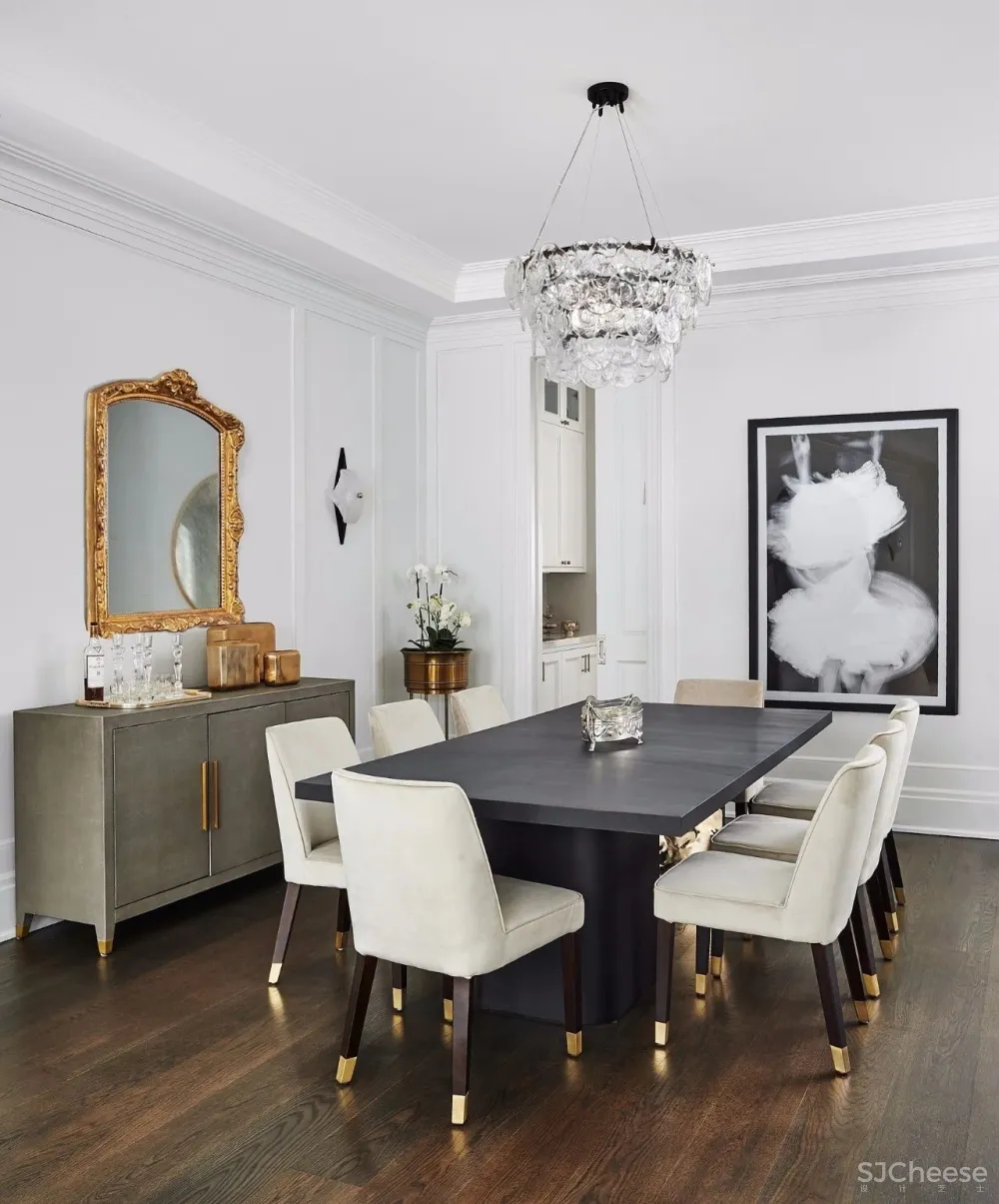 Shirley Meisels | 多伦多折衷的现代优雅