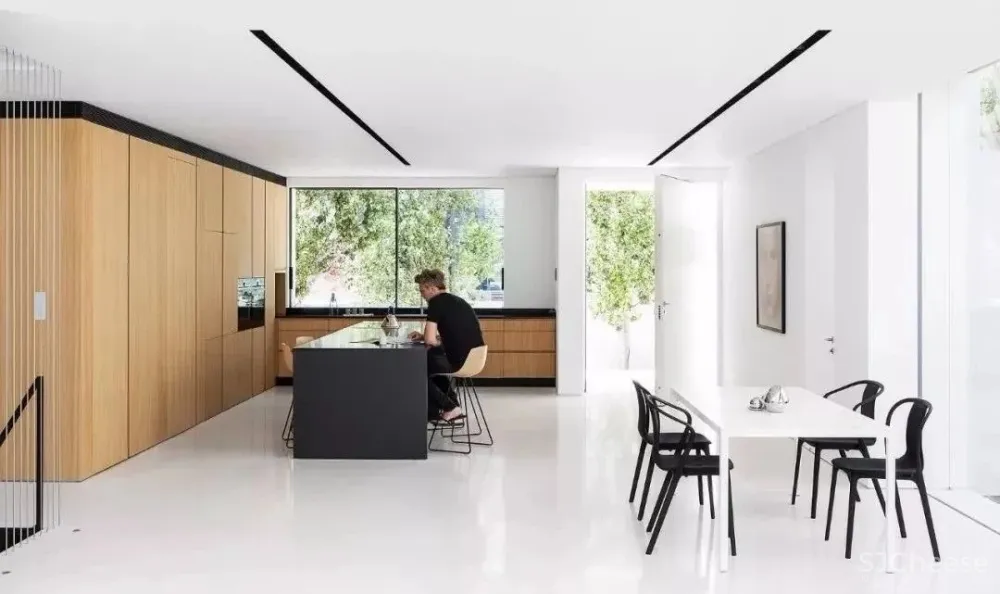 这才是简约别墅