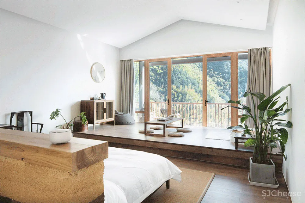 松阳原舍 · 揽树山房 / gad · line+ studio