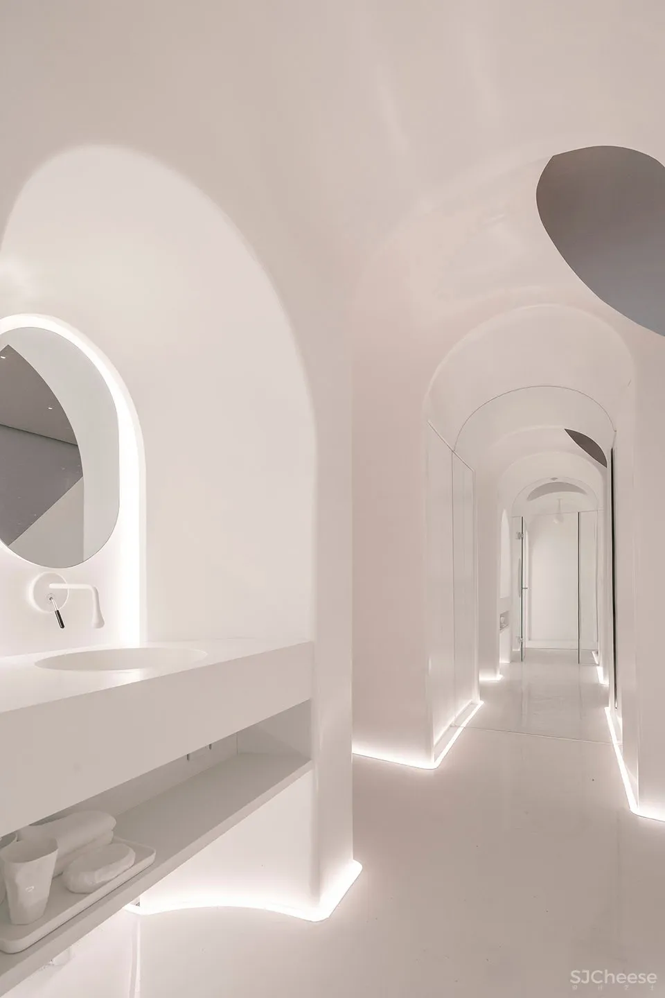 新作 | 建筑营设计工作室:北京 山居