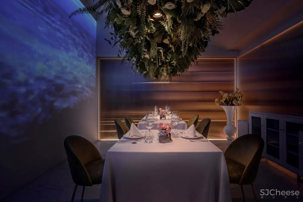 翠贝卡河西旗舰店,南京 / 南京市線状建筑设计研究室